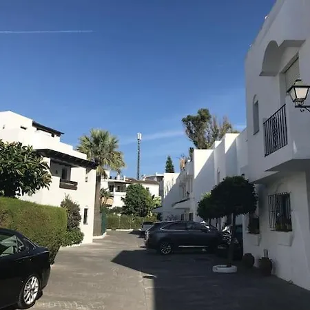 Townhouse Appartement Marbella