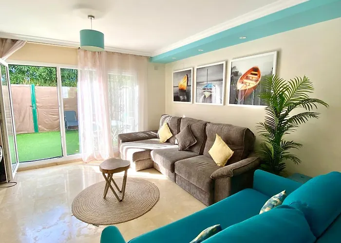 Townhouse * מארבלה