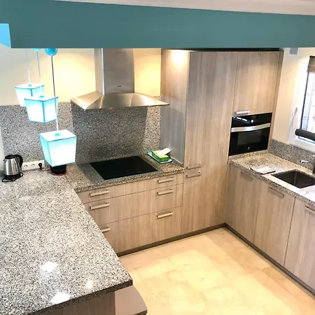 Townhouse Apartment